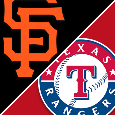 Spring Training: San Francisco Giants at Texas Rangers - Lone Star