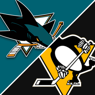 Sharks beat Pens 6-4