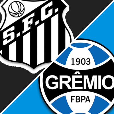 Grêmio Beat Santos