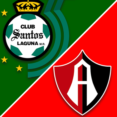 Atlas vs santos laguna