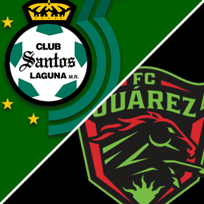 Santos Laguna Beat FC Juarez