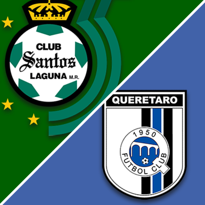 Santos Laguna and Queretaro Draw