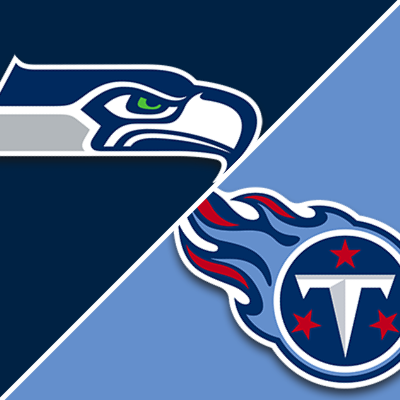 Seattle Seahawks vs Tennessee Titans - December 24, 2023