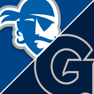 Georgetown Beats Seton Hall 81 75