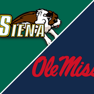 HIGHLIGHTS  Ole Miss Men's Basketball vs. Siena (11-15-22) 