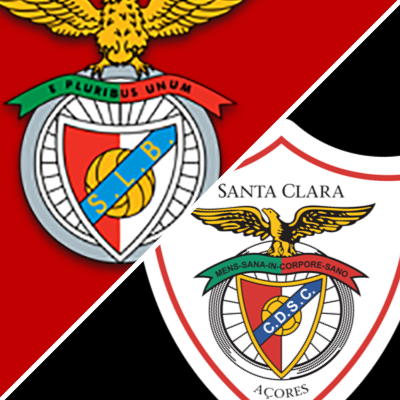 Benfica Beat Cd Santa Clara