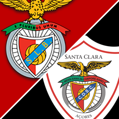 estadísticas de benfica b contra cd santa clara