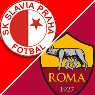 Slavia Prague vs Roma Preview and Lineups - UEL Round 4