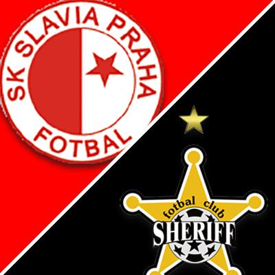 Slavia Prague shoots down Sheriff