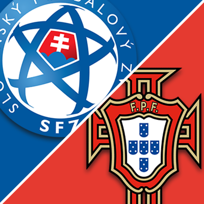 Portugal Beat Slovakia