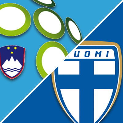 Slovenia Beat Finland