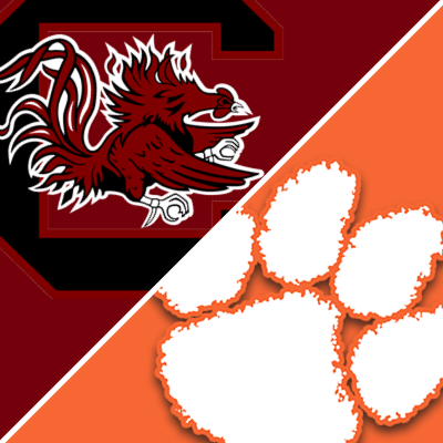 No. 8 Clemson upset by South Carolina 31-30