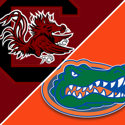 Florida beats South Carolina 38-6