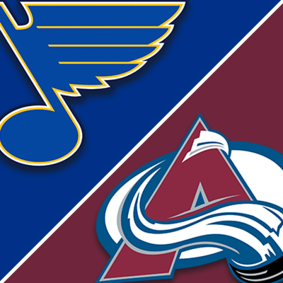 Open Thread: Colorado Avalanche vs. St. Louis Blues (7:30 p.m.) - Mile High  Hockey