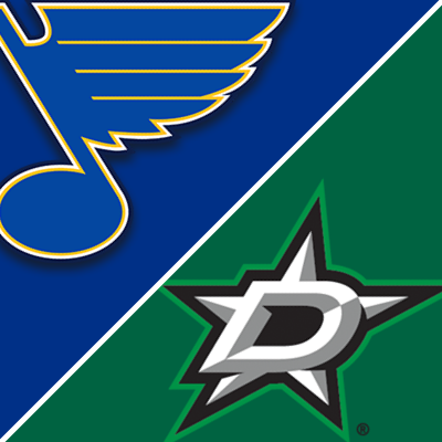 Dallas Stars shoot themselves in the foot losing 4-0 to the St. Louis Blues