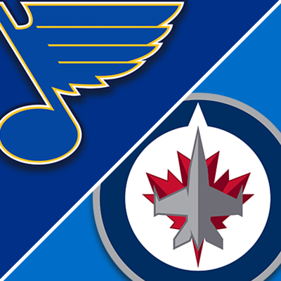 Jets beat Blues 4-2