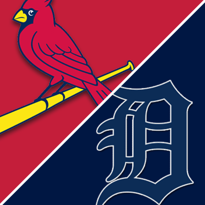 Detroit Tigers Series Preview at St. Louis Cardinals for 3-game series -  Bless You Boys