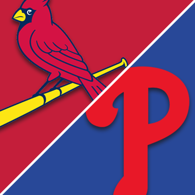 Philadelphia Phillies smash St. Louis Cardinals, 12-1