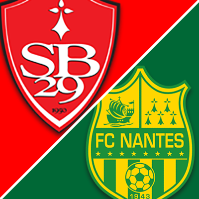 Nantes Beat Stade Brest