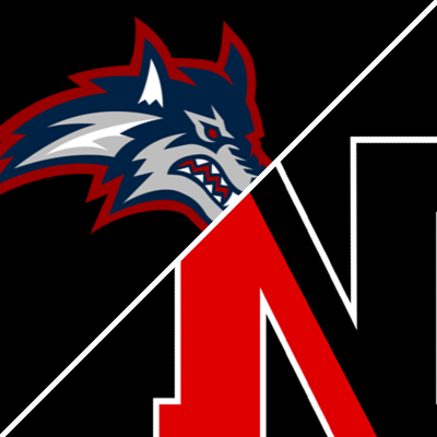 Northeastern beats Stony Brook 68-63