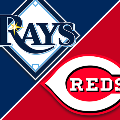 Rays 8 Reds 0: Ending the road trip on a happy note - DRaysBay