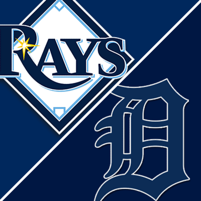 Detroit Tigers beat Tampa Bay Rays, 11-10, in spring training finale