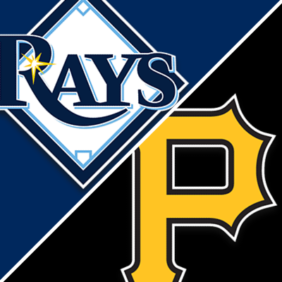 Rays beat Pirates 9-2