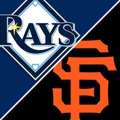 Giants beat Rays 7-0