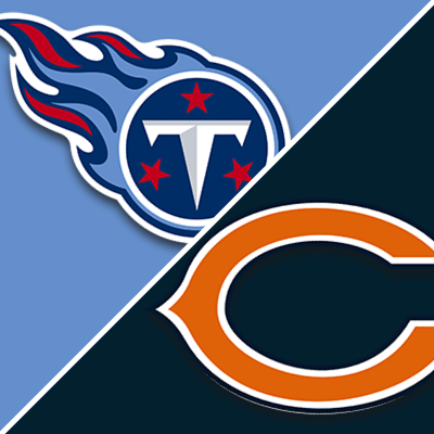 Chicago Bears vs. Tennessee Titans