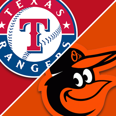 Grayson Rodriguez blasted by Rangers as Orioles lose 12-2 - Camden