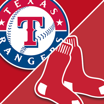 Sale strong again for 5 IP, Red Sox beat Rangers 6-0