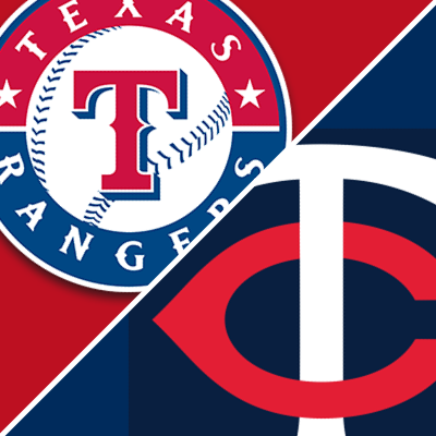 Gamethread 69: Twins at Rangers - Twinkie Town