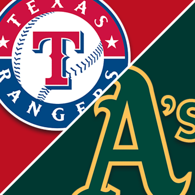 A's fall to Rangers 5-0 - Athletics Nation