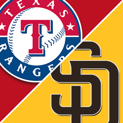 Choo reaches in 38th game in row as Rangers beat Padres 7-4