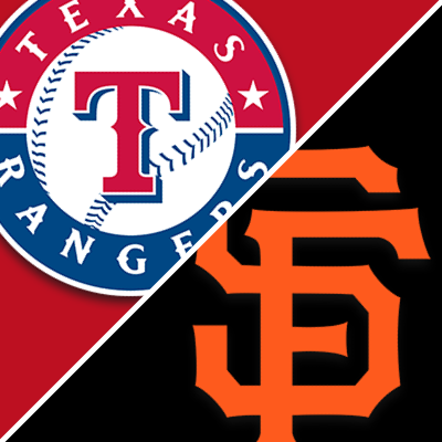 Early hook helps Texas Rangers to series-grabbing win over SF