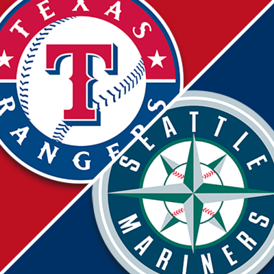 Game No. 55 - Texas Rangers at Seattle Mariners - Lone Star Ball