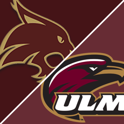 Texas State vs. Louisiana-Monroe - Jan 13, 2024