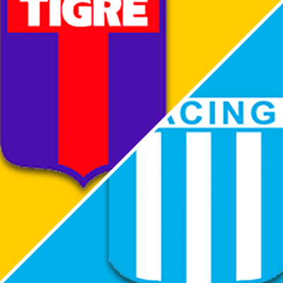Racing club vs tigre