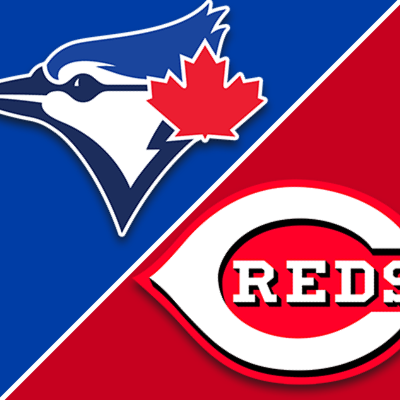 Toronto Blue Jays vs Cincinnati Reds - August 18, 2023 - Redleg Nation