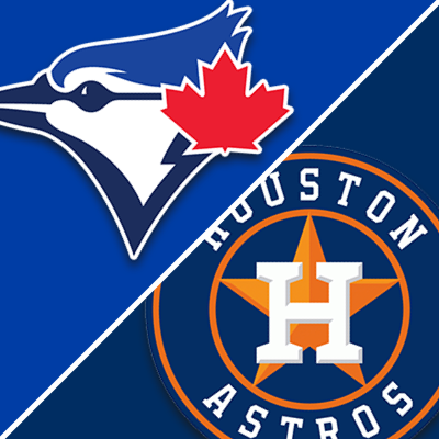 Astros Beat Blue Jays 10 4