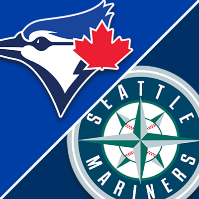 Mariners use 5-run inning to rally past Blue Jays for wild 9-8 victory