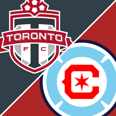 Toronto FC 3, Chicago Fire 0, 2018 MLS Match Recap
