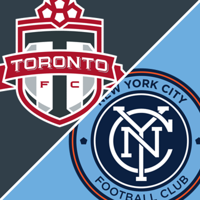 partidos de toronto fc contra new york city football club