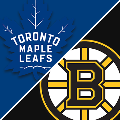 Logo?team1=toronto Maple Leafs&team2=boston Bruins