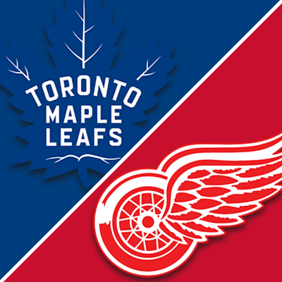 Wings beat Leafs 4-1