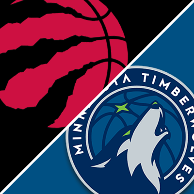 T-Wolves beat Raptors 128-126