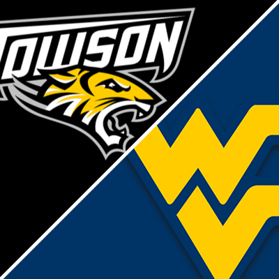 West Virginia beats Towson 65-7