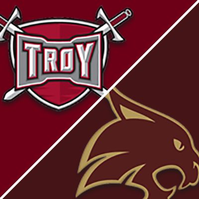 Texas State loses to Troy 31-13