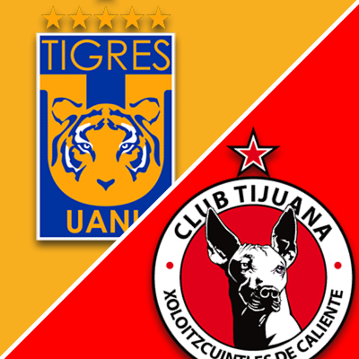 UANL Tigres Beat Tijuana