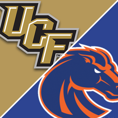 Replay: Knights Lower the Boom in Boise - UCF Athletics - Official  Athletics Website